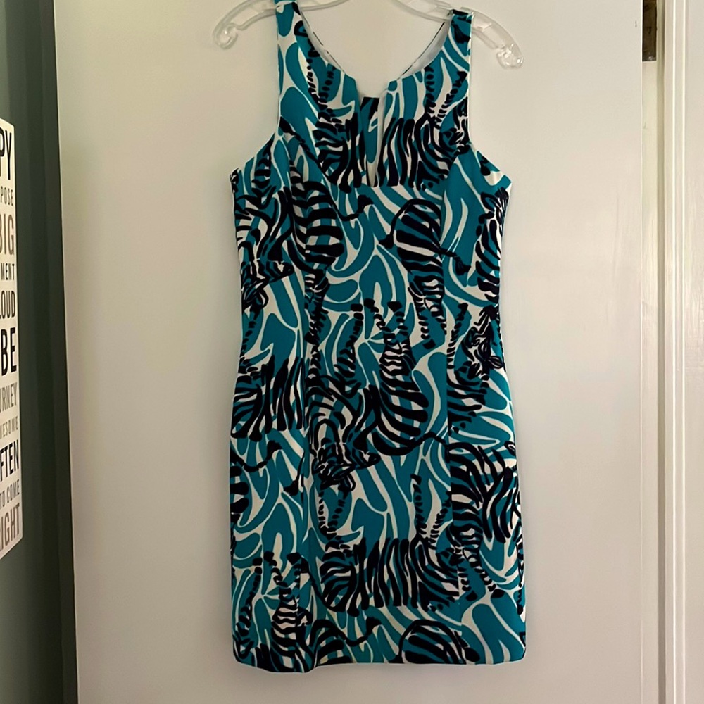 Lily Pulitzer sleeveless dress -